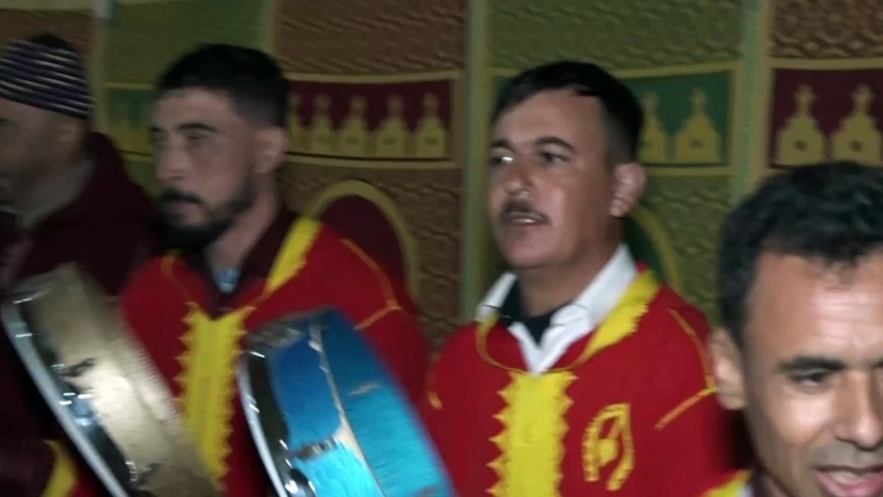 نجوم تيسة مع مجموعة شيخ محمد ولد عبدو وشيخ عبد الناصر نجوم الغيطة 0670505481_0668239477 dalma
