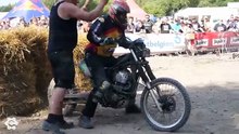 Impossible Climb Andler 2019 | Dirt Bike Graveyard | Hill Climb