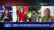 [FULL] Peneliti CORE soal Pemerintah Tak Naikkan Harga BBM Subsidi hingga Akhir 2026, Langkah Tepat?