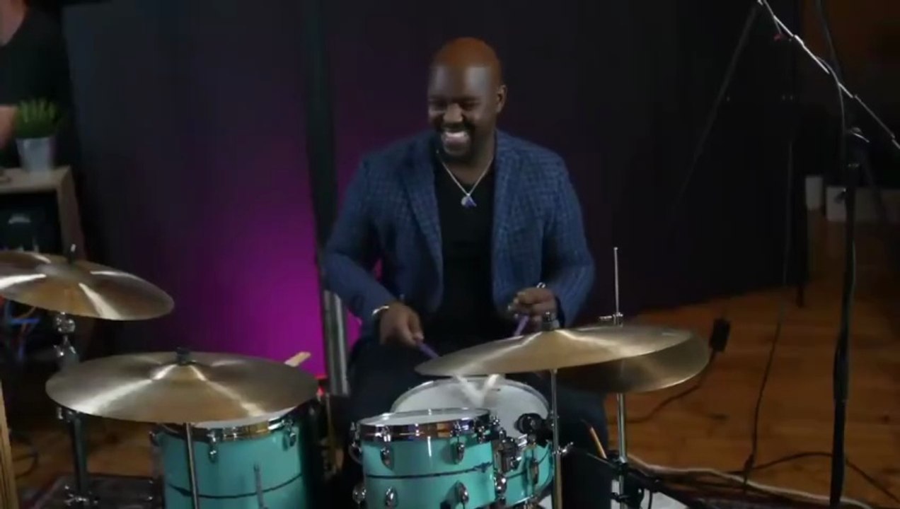 Cherokee with Peter Martin, Ulysses Owens Jr. and Bob DeBoo