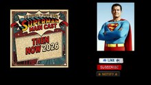 The Original TV Series 1952 Superman Main Cast Then And Now 2026