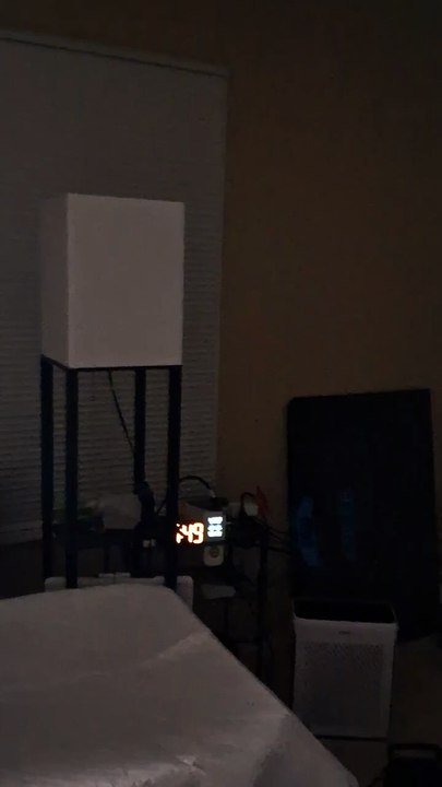 Another of the multiple instances of unexplained attic noise (headphones)