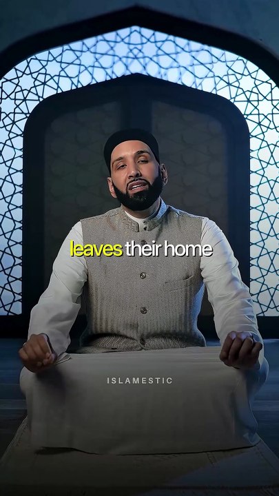 Shaytan will not be able to harm you if you read this dua