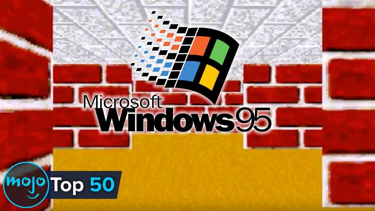 Top 50 Things from the 90s That Don't Exist Anymore