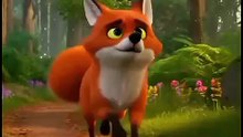 👉 "🦊 Honest Fox Wins Hearts ❤️ | Part 2 | Moral Story #shorts"