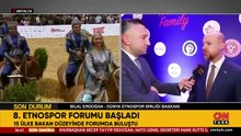 "Ethnosports 2027" neden önemli? Bilal Erdoğan anlattı