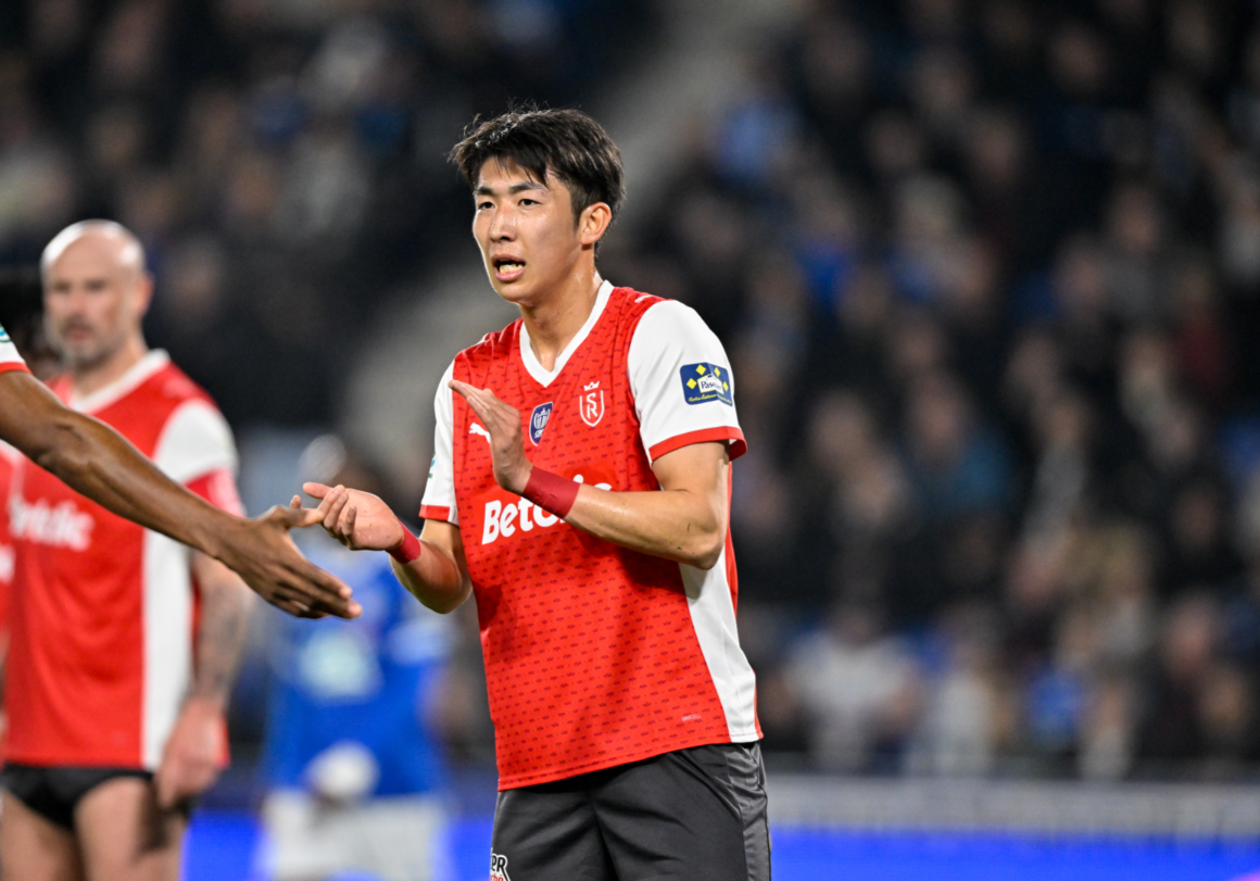 Ligue 2 : Reims stagne et voit le podium s'éloigner