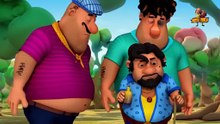 Patlu लाया Motu के लिए नया Doggy _ Motu-Patlu