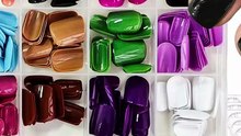 576 PCS Press On Nails Kit 💅