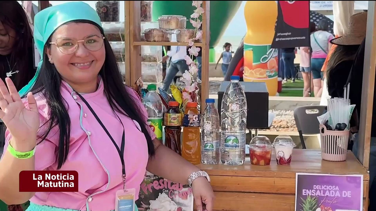 Festival Playero Anzoátegui 2026 recibió a miles de temporadistas en el asueto de Semana Santa