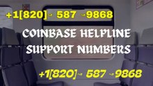 {{Complete}} {[List}]of Coinbase® CUSTOMER© SERVICE℗ (24/7) Live Person Care) Contact Numbers