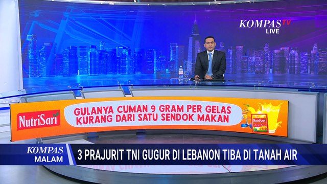 Momen Presiden Prabowo Beri Penghormatan Terakhir ke Jenazah 3 Prajurit TNI Gugur