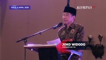 Jokowi Mengaku Telepon Presiden MBZ Tanya Kapan Perang Iran Selesai hingga Harga Minyak