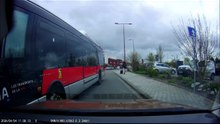 bus et danger