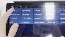CONFIGURATION ECRAN ANDROID AUTO CLIO 3