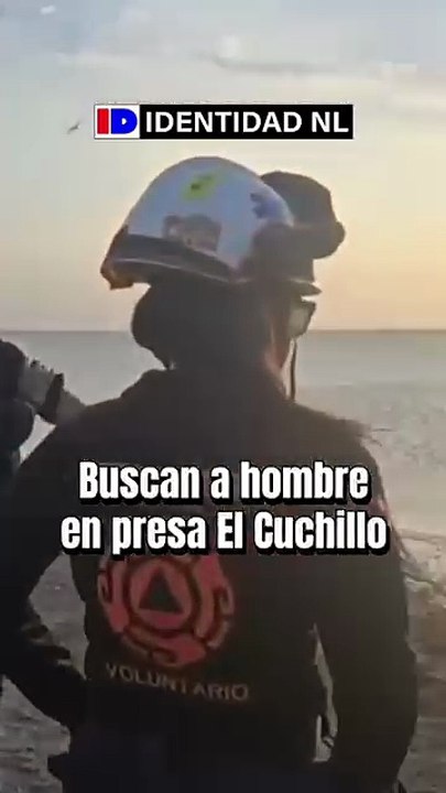 (VIDEO) Buscan Cu3rpo de hombre de 55 años originario de Poza Rica
