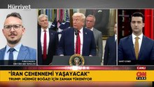 Trump: İran cehennemi yaşayacak