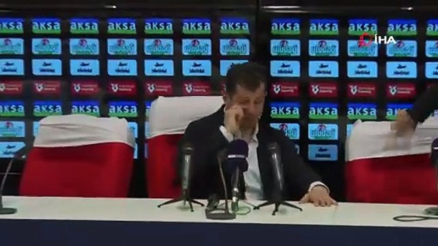 Emre Belözoğlu: Gemiyi sağ salim limana yaklaştırmak için henüz yapmamız gerekenler var | Ajansspor | IHA