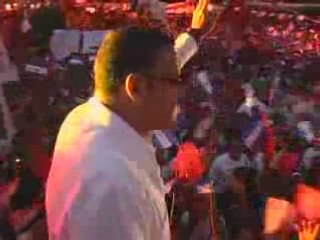 Mauricio Funes - FMLN
