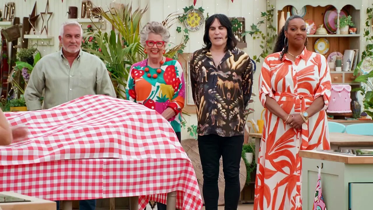The Great British Bake Off - Season 16 Episode 5 -Chocolate Week