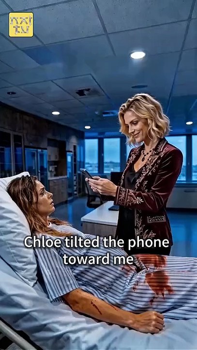 Revenge from the Delivery Bed - FULL