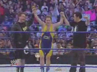 Cousin Sal defeats Santino Marella