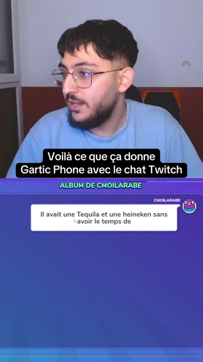 Twitch CmoiLArabe