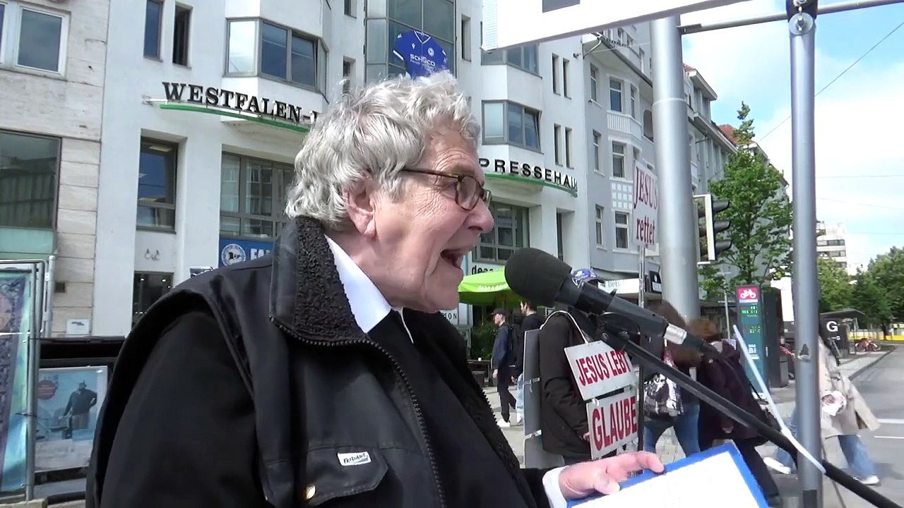 Die Erde geht zu Ende