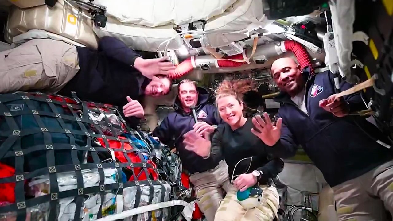 Artemis II supera la mitad del trayecto a la Luna y cancela una corrección de trayectoria