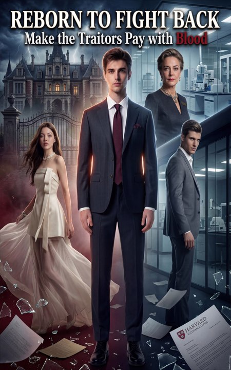 Reborn to Fight Back Make the Traitors Pay with Blood Full Dailymotion 🍀🍀