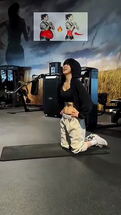 Get Killer Abs at Home