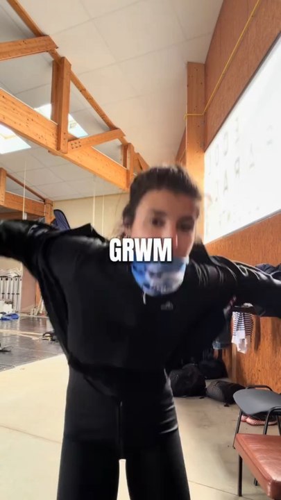 Grwm pour se jeter d’un avion ✈️