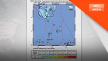 Gempa bumi magnitud 6.2 gegar Kepulauan Talaud, gegaran dirasai hingga Manado