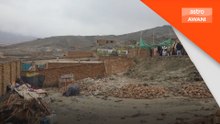 12 maut susulan gempa bumi di Afghanistan