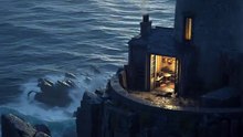 Making food in LightHouse, Lighthouse life