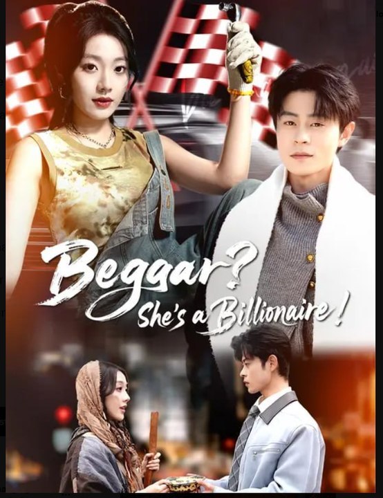 Bettlerin Sie ist eine Milliardärin | Ganzer Film Deutsch