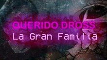 Querido Dross; LA GRAN FAMILIA