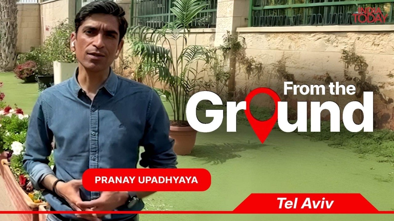 Tel Aviv's Sea Mosque stands as symbol of coexistence amid Israel-Iran conflict