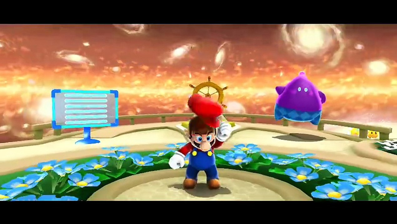 Super Mario Galaxy 2 (with Classic Controller) online multiplayer - wii ...