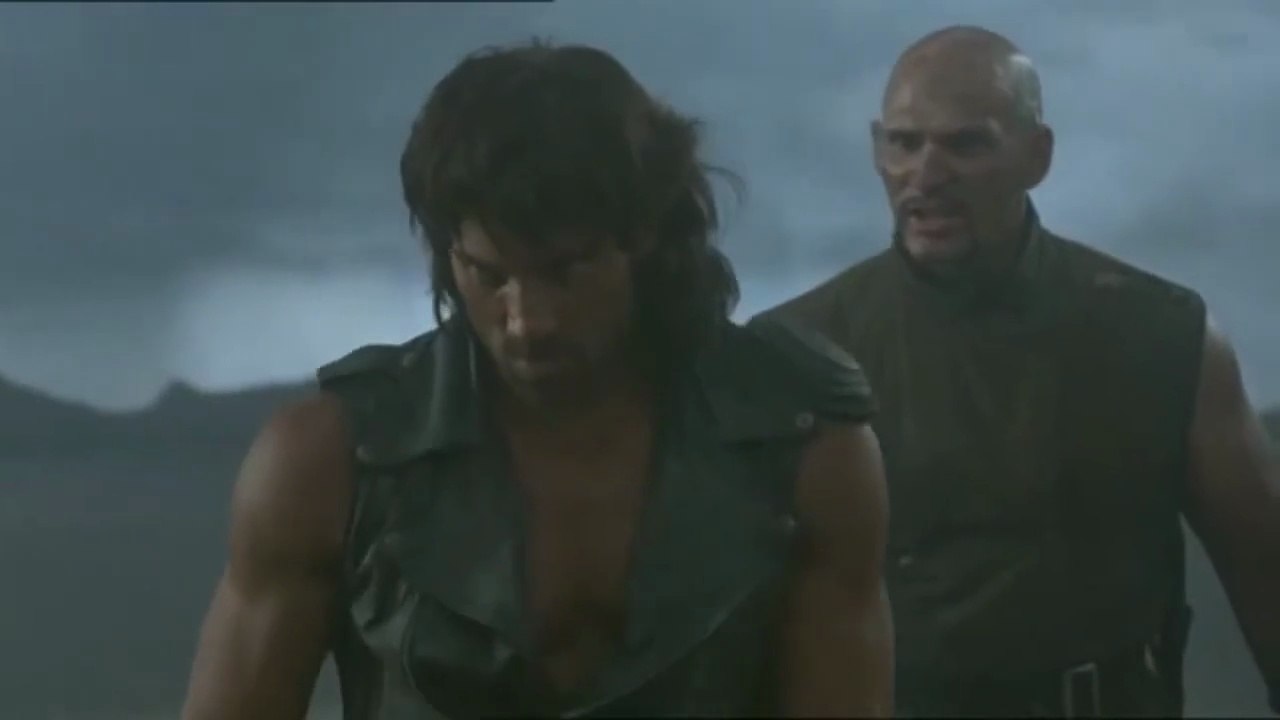 Fist of the North Star (1995) Fight Scene HD