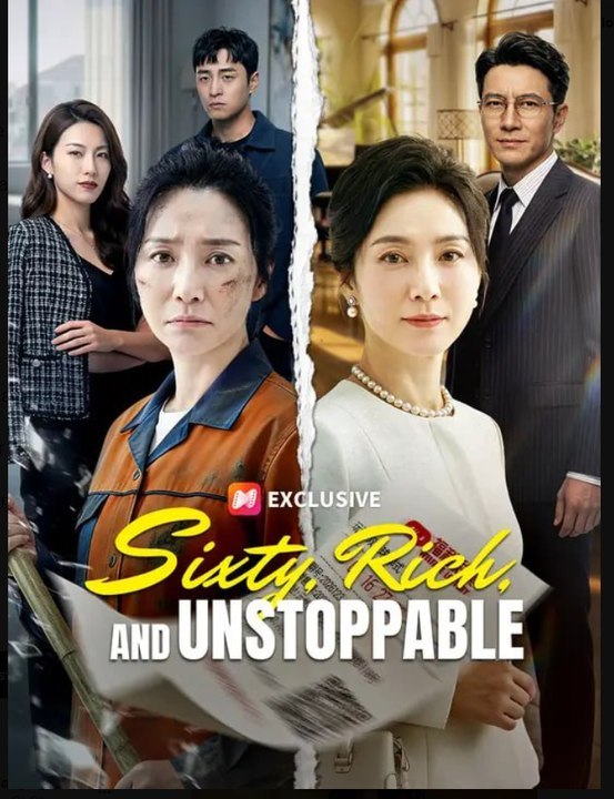 Sechzig reich und unaufhaltsam | ganzer film deutsch