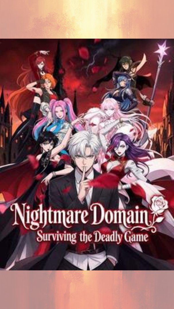 ⁣[#MiniMovie] Nightmare Domain - Surviving the Deadly Game