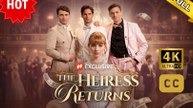 (New) The Heiress Returns | Full HD Engsub Movie 2026