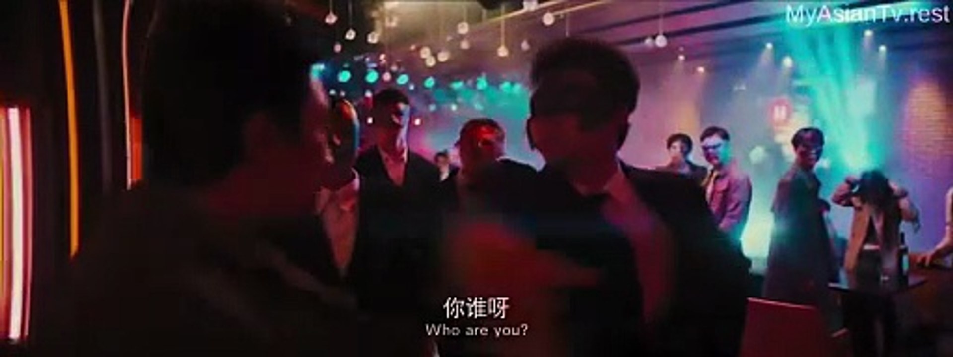 Fist to Fist 2026 [C-Movie]  - Eng Sub