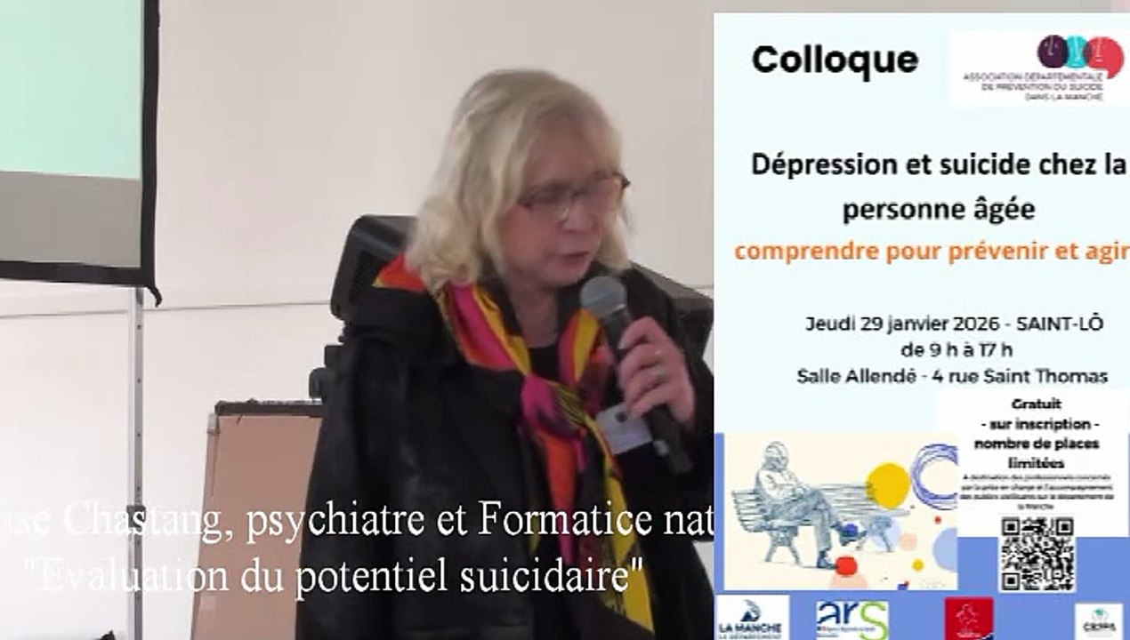 Colloque de l'ADPSM