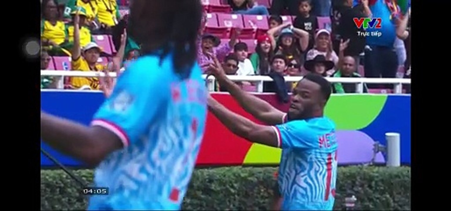 Highlight VTV2 | Congo 🇨🇩 1-0 Jamaica 🇯🇲 | Chung kết playoff FIFA WORLD CUP năm 2026
