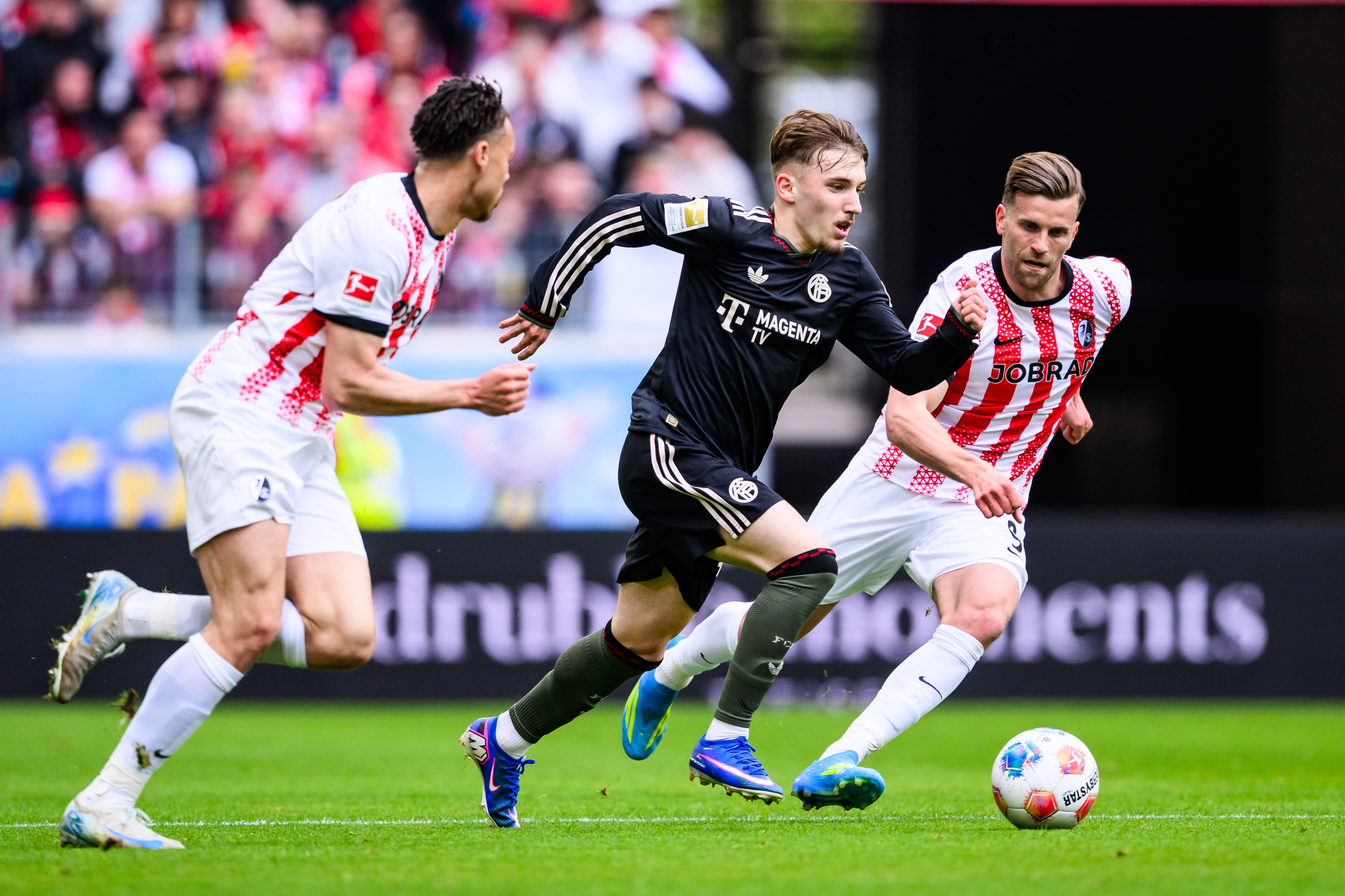 Bundesliga : Le Bayern Munich s'offre une remontada express contre Fribourg