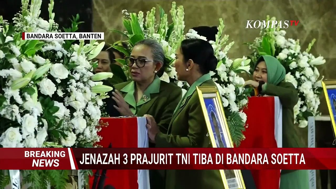 [FULL] Peneliti Senior, Faiza soal Peristiwa Tewasnya 3 Prajurit TNI Pasukan UNIFIL di Lebanon