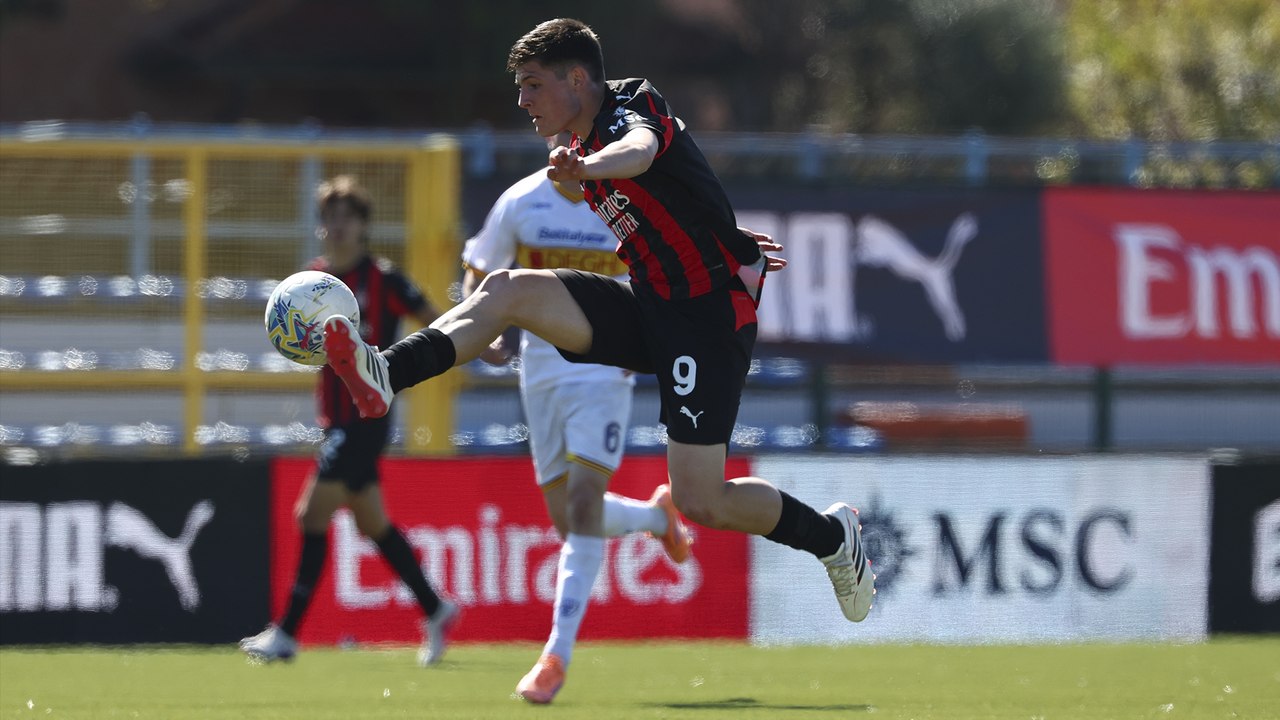 Milan-Lecce, Primavera 1 2025/26: gli highlights