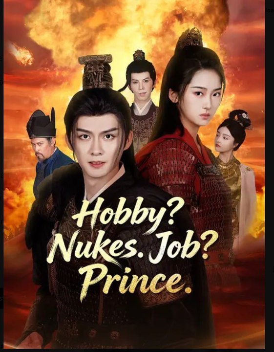 Hobby Nukes Job Prince | Ganzer Film Deutsch